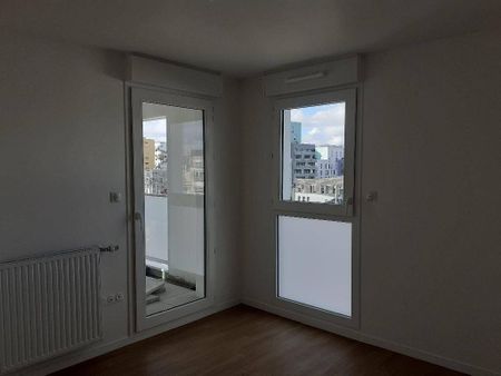 Location appartement t2 41 m² à Nantes (44200) Ile de Nantes-Beaulieu-Mangin - Photo 2