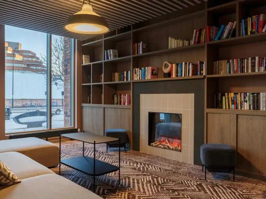 Cluster Accessible Studio - Photo 1