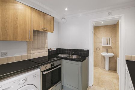Studio to rent - Photo 3
