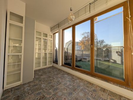 Dom blisko Metra - umeblowany i gotowy do wejścia - Zdjęcie 3