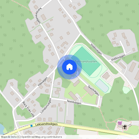 Falun, Skyttelvägen, 2B, 79022, Sågmyra