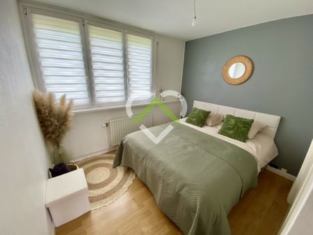 A louer – Maison bel étage meublée à Villeneuve-d’Ascq – Rue des Cèdres - Photo 5