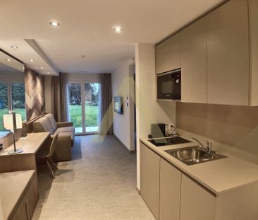 MAGNIFICENT 2P FURNISHED APARTMENT OPPOSITE EPFL & UNIL - Photo 2