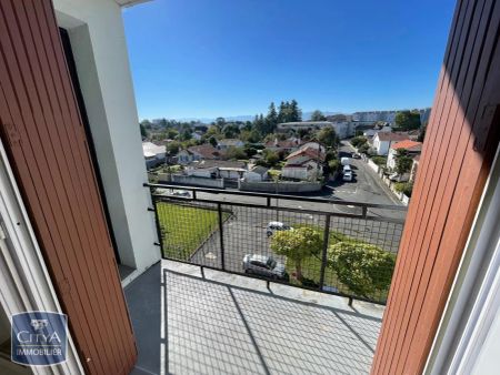 Appartement à louer 3 pièces 57.12m² - Photo 2