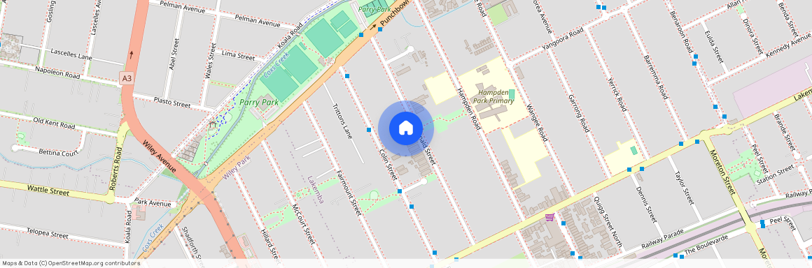 5/44 MacDonald Street, NSW 2195, Lakemba