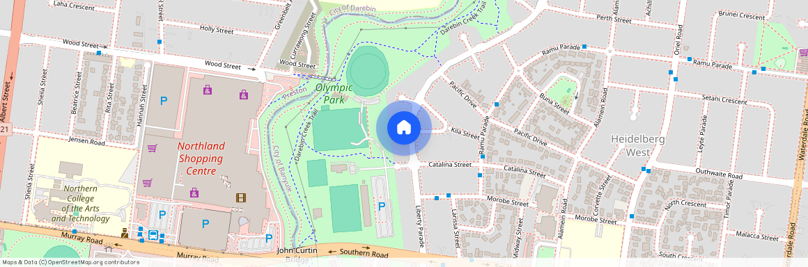 4/295-297 Liberty Parade, Vic 3081, Heidelberg West