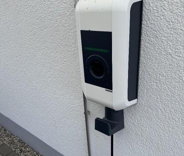 Bildschönes, freistehendes u. komfortabel ausgestattetes Energiespa... - Foto 6