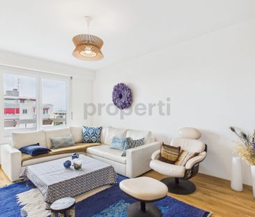 Superbe appartement meublé de 7 pièces, moderne et lumineux à Thônex - Photo 6