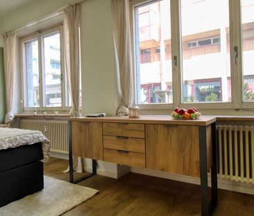 Walter #1 - A Cozy Studio in Basel - Photo 3