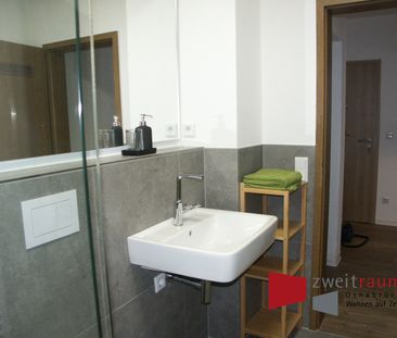 Neustadt, Modern möblierte 2 Zimmer Wohnung mit ebenerdiger Regendu... - Photo 3