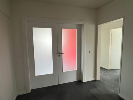 Hell und freundlich: 3-Zimmer-Wohnung mit Balkon in Stuhr-Moordeich! - Foto 3