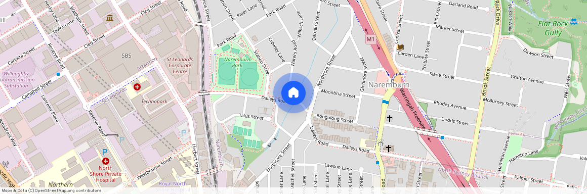 3/15 Waters Road, NSW 2065, Naremburn