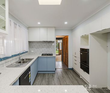 Charming and Modern Family Home with Entertainer’s Backyard in Melton - Photo 2