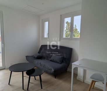 Location Appartement 1 pièce 17m² - Photo 5