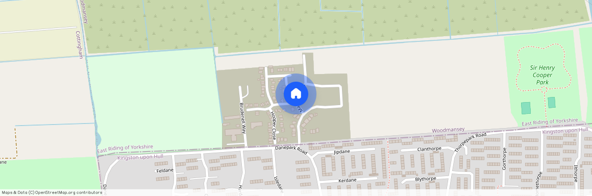 Dane Park, Hull, HU6