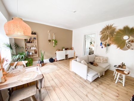 Skøn og hyggelig 2-værelses lejlighed i Aalborg midtby - Foto 3