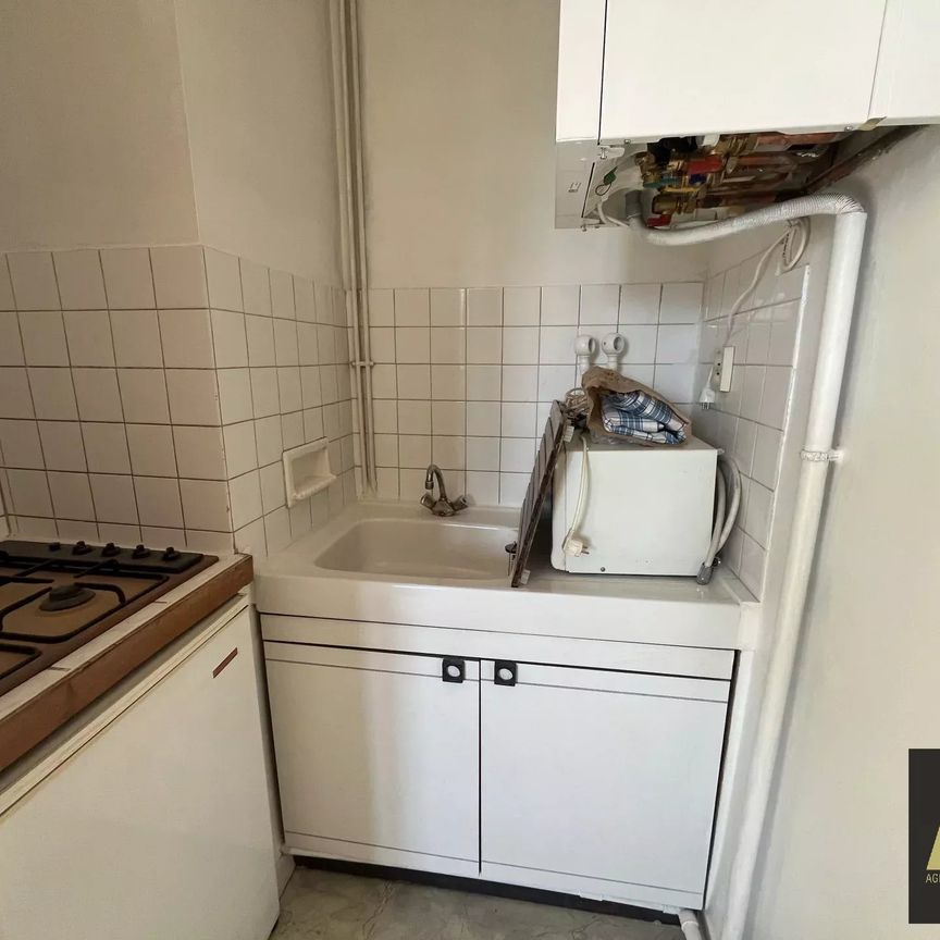 BREST - APPARTEMENT T1BIS - PROCHE FAC DE MEDECINE - Photo 1