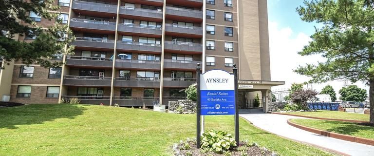 Aynsley Apartments | 95 Barlake Ave., Stoney Creek - Photo 1