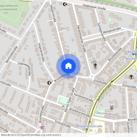 Talbahnstraße 2, 47137, Duisburg