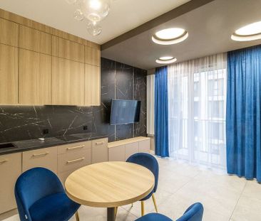 Nowoczesne 2-pokojowe mieszkanie 31.02 m² - Photo 4