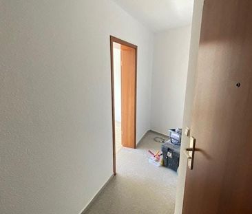 Frisch gestrichen & mit Gestaltungsspielraum – Dachgeschoss (WBS er... - Foto 1