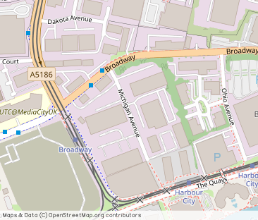 Michigan Avenue, Salford, Greater Manchester, M50 - Photo 1