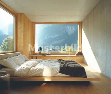 Exchange building: Modern 1-room apartment in the heart of Zurich - Photo 6