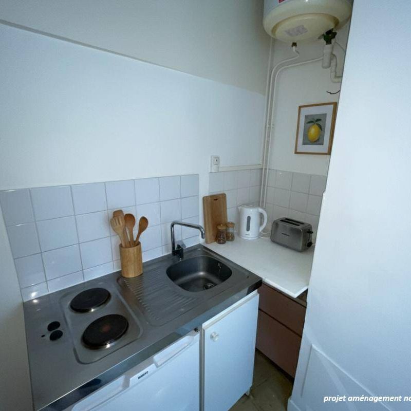 Appartement 1 pièce - - Photo 1