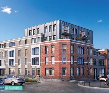 Location Appartement 2 pièces 39m² ROUBAIX 59100 - Photo 2