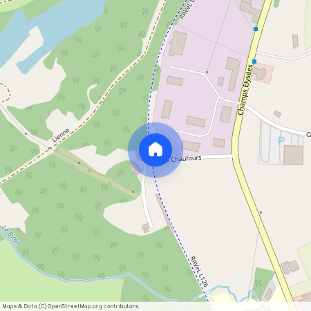 Rue des Chaufours 3, 5590 Ciney