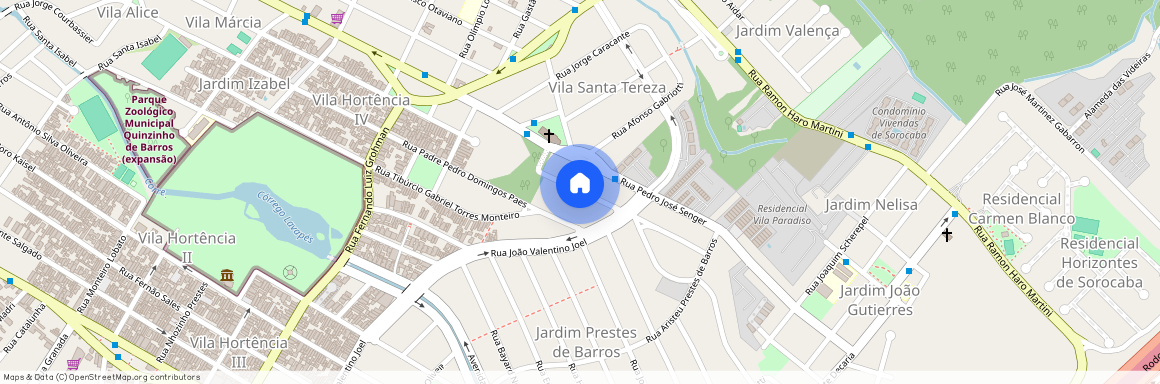 Jardim Prestes de Barros, Sorocaba, SP, 18021285