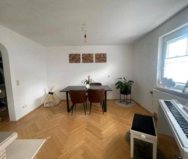Schöne 4 - Zimmer Wohnung in Egenhausen. - Foto 1