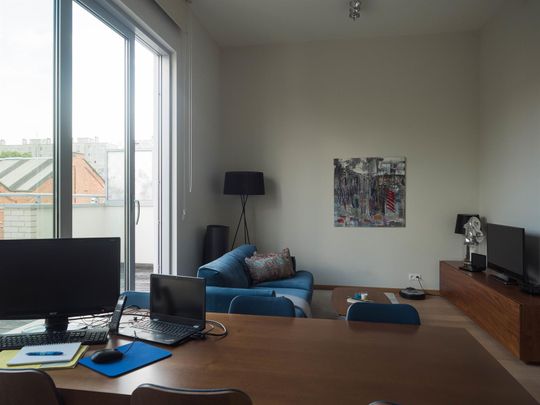 Reigersvliet C8 - Penthouse, 2 Chambre(s), 74 M2 - 1700€ - Photo 1