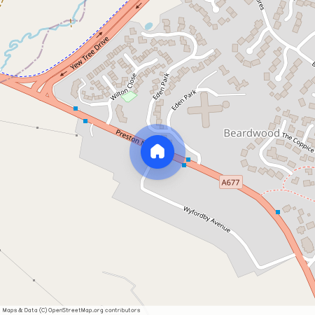 Belmont Close, Blackburn. Lancs. BB2 7AP