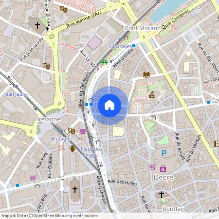 22 Rue Armand Brossard, 44000 Nantes, France