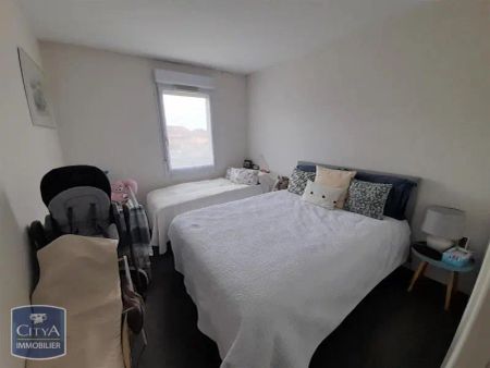 Appartement à louer 2 pièces 47.65m² - Photo 4