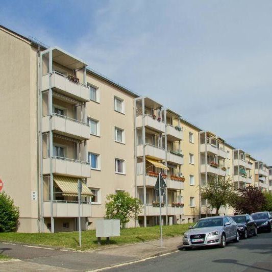 Gesucht und gefunden - 3-RWE mit Balkon! - Foto 1