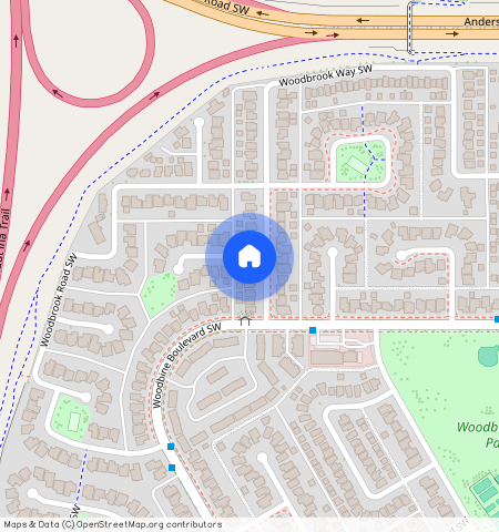 UPPER - 23 Woodbrook Way Southwest, Alberta, T2W 4J7, Calgary