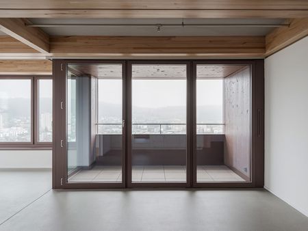 3.5 Zimmer, 75 m², 20. Stock - Foto 5