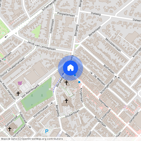 Steynlaan 96, Carré, 3701EJ, Zeist