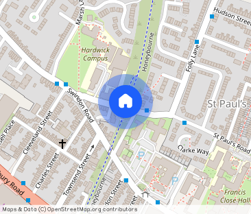 St. Pauls Road, Cheltenham, GL50 - Photo 1