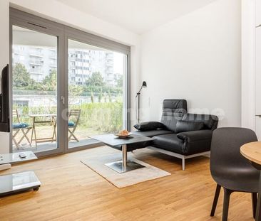 Ruhiges Wohnen mit Terrasse direkt an der Spree - Photo 1