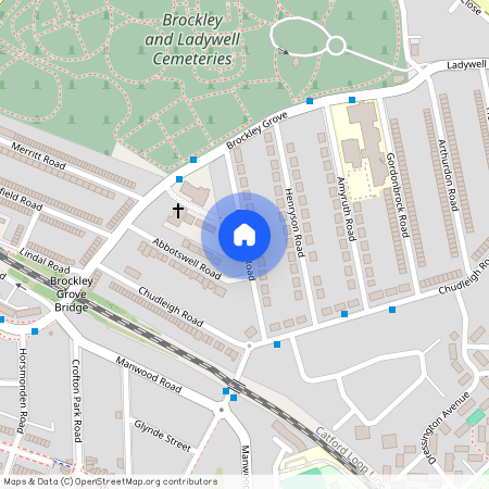 Elsiemaud Road, London, SE4