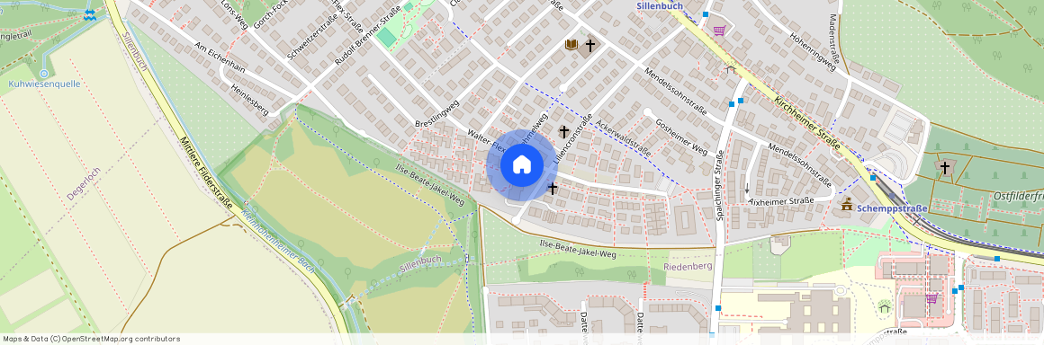 Walter-Flex-Str. 48B, 70619 Stuttgart - Sillenbuch