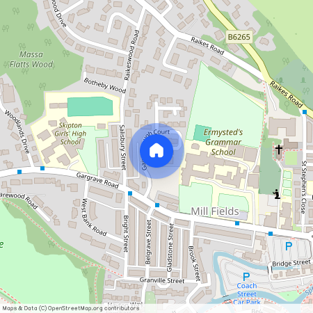 Gainsborough Court, Skipton