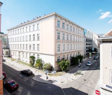 Nahe Westbahnhof! Geräumige 1-Zimmer-Wohnung im 15. Bezirk zu vermi... - Photo 4