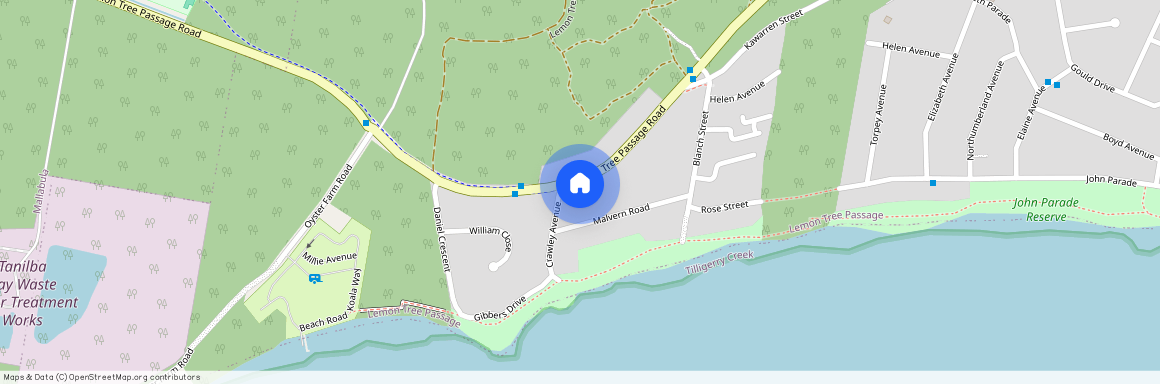 1302 Lemon Tree Passage Road