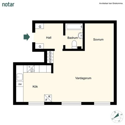 Sågstuvägen, Huddinge - Photo 1