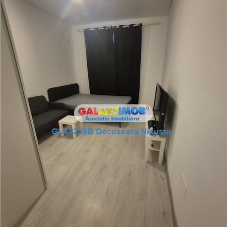 Garsoniera Militari Residence mobilata utilata 350 euro - Photo 4