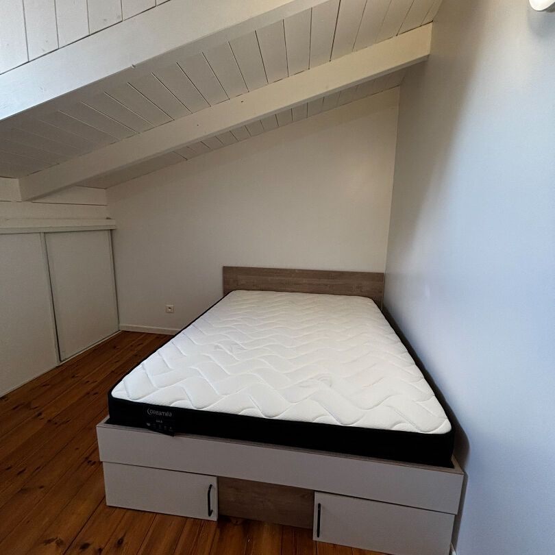 Location Appartement 2 pièces 28m² - Photo 1